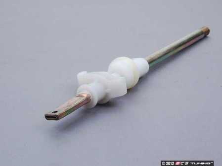 ES#6768 - 191711116C - Gear Shifter Lever - (NO LONGER AVAILABLE) - Shifter lever that has shift knob screwed on to one end & main front/back shift rod on the other - Original Equipment Supplier - 