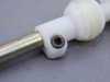 ES#6768 - 191711116C - Gear Shifter Lever - (NO LONGER AVAILABLE) - Shifter lever that has shift knob screwed on to one end & main front/back shift rod on the other - Original Equipment Supplier - 