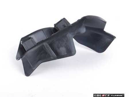 ES#1498545 - 99733148702 - Rear Brake Cooling Duct - Left Side - Genuine Porsche Product - Genuine Porsche - Porsche