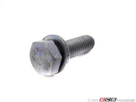 ES#14769 - 07119905724 - Hex bolt - priced each - M8x26 - Genuine BMW - BMW