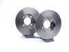 ES#560 - 321698301 - Brake Rotors - Pair (239x12) - Restore the stopping power of your vehicle with new rotors - ATE - Volkswagen
