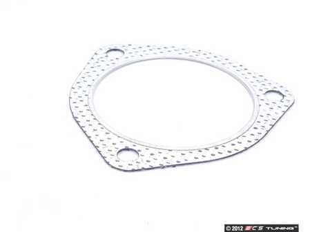 ES#2581492 - 8D0253115C - Exhaust Gasket-Priced Each - Between the exhaust manifold and downpipe, requires 2 - Vemo - Audi Volkswagen