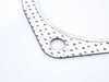 ES#2581492 - 8D0253115C - Exhaust Gasket-Priced Each - Between the exhaust manifold and downpipe, requires 2 - Vemo - Audi Volkswagen