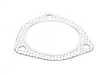 ES#2581492 - 8D0253115C - Exhaust Gasket-Priced Each - Between the exhaust manifold and downpipe, requires 2 - Vemo - Audi Volkswagen