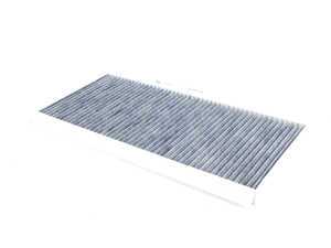 ES#2587414 - 64319224085 - E53 X5 Cabin Filter / Fresh Air Filter (Charcoal Lined) - Charcoal lined filters removed contaminants and smells, purifying cabin air - Mann - BMW