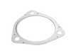 ES#2700 - 8D0253115C - Exhaust Gasket - Priced Each - Between the exhaust manifold and downpipe, requires 2 - Rein - Audi Volkswagen