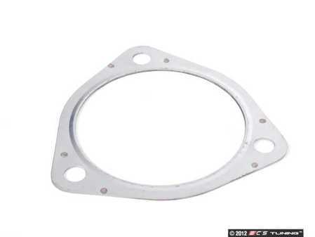 ES#2700 - 8D0253115C - Exhaust Gasket - Priced Each - Between the exhaust manifold and downpipe, requires 2 - Rein - Audi Volkswagen