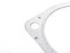 ES#2700 - 8D0253115C - Exhaust Gasket - Priced Each - Between the exhaust manifold and downpipe, requires 2 - Rein - Audi Volkswagen