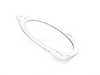 ES#2700 - 8D0253115C - Exhaust Gasket - Priced Each - Between the exhaust manifold and downpipe, requires 2 - Rein - Audi Volkswagen