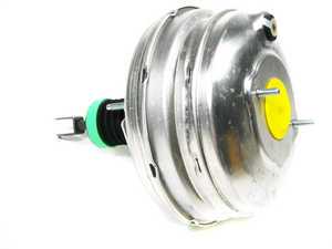 ES#61603 - 34326779736 - E65 Power Brake Booster - Aids in generation of power for the braking system
 - Genuine BMW - BMW