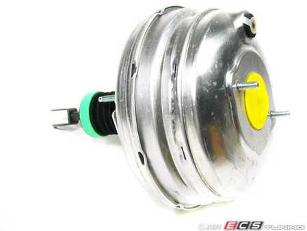 ES#61603 - 34326779736 - E65 Power Brake Booster - Aids in generation of power for the braking system
 - Genuine BMW - BMW