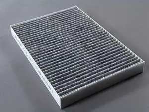 Charcoal Lined Cabin Filter / Fresh Air Filter