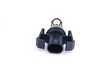 ES#1819605 - 6511530028 - TEMPERATURE SENSOR - Located on the intake manifold - Genuine Mercedes Benz - 