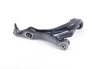 ES#1445679 - 95534101750 - Front Left Lower Control Arm - Turbo S control Arm with included bushings - Genuine Porsche - Porsche