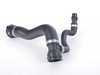ES#38379 - 17127521777 - Coolant Hose - Supply Line - Connects from water pump to top left of radiator - Genuine BMW - BMW