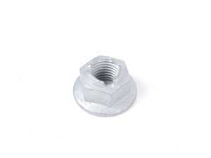 ES#257933 - 37106789678 - Hex Nut - Priced Each - M12X1.5 -10-ZNS3 , Hex nut with flange - Genuine BMW - BMW MINI