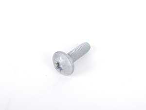 ES#468916 - N10725401 - Oil Separator Bolt - Priced Each - Used to secure the oil separator to the valve cover. M6x20 - Genuine Volkswagen Audi - Audi Volkswagen