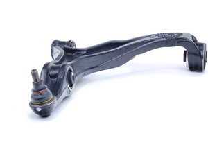 ES#1445682 - 95534101850 - Front Right Lower Control Arm - Turbo S control Arm with included bushings - Genuine Porsche - Porsche