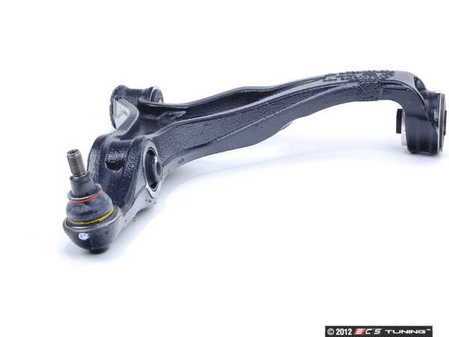 ES#1445682 - 95534101850 - Front Right Lower Control Arm - Turbo S control Arm with included bushings - Genuine Porsche - Porsche