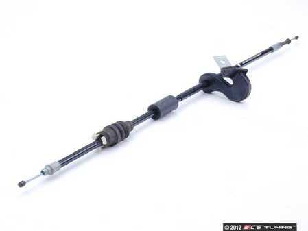 ES#62625 - 34436780016 - Parking Brake Cable - Left  - Stay put while you're parked - Genuine BMW - BMW