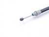 ES#62625 - 34436780016 - Parking Brake Cable - Left  - Stay put while you're parked - Genuine BMW - BMW