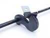 ES#62625 - 34436780016 - Parking Brake Cable - Left  - Stay put while you're parked - Genuine BMW - BMW