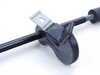 ES#62626 - 34436780017 - Parking Brake Cable - Right  - Stay put while you're parked - Genuine BMW - BMW