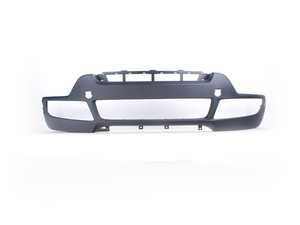ES#205762 - 51117172402 - Front Bumper - Lower - Primed and ready for paint - Genuine BMW - BMW
