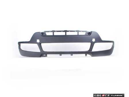 ES#205762 - 51117172402 - Front Bumper - Lower - Primed and ready for paint - Genuine BMW - BMW