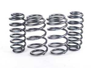 ES#2569958 - 85100.140 - Pro-Kit Lowering Springs - Average lowering front: 1.2" rear: 1.2" - Eibach - Volkswagen