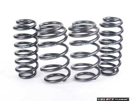 ES#2569958 - 85100.140 - Pro-Kit Lowering Springs - Average lowering front: 1.2" rear: 1.2" - Eibach - Volkswagen