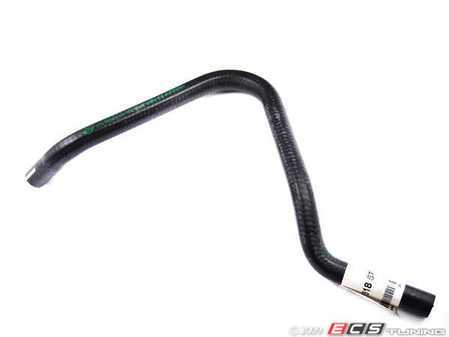 ES#38353 - 17127518577 - Vent Hose - Connects to the top of the expansion tank - Genuine MINI - MINI