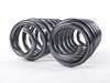 ES#2569958 - 85100.140 - Pro-Kit Lowering Springs - Average lowering front: 1.2" rear: 1.2" - Eibach - Volkswagen