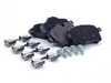 ES#2207528 - 34116798469 - Front Brake Pad Set - Priced Each - Restore the stopping power in your MINI. With Shims. - Genuine MINI - MINI