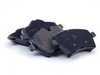 ES#2207528 - 34116798469 - Front Brake Pad Set - Priced Each - Restore the stopping power in your MINI. With Shims. - Genuine MINI - MINI