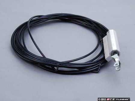 ES#1799666 - 2308000872 - Front Locking Cylinder - With hydraulic line to pump - Genuine Mercedes Benz - Mercedes Benz