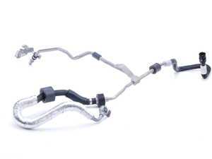 ES#55142 - 32416773988 - Power Steering Return Hose - Genuine BMW - BMW