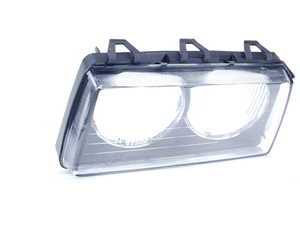 ES#2952383 - 63121387883 - E36 European Headlight - Left - Does not include bulbs, just the lens - Genuine European BMW - BMW