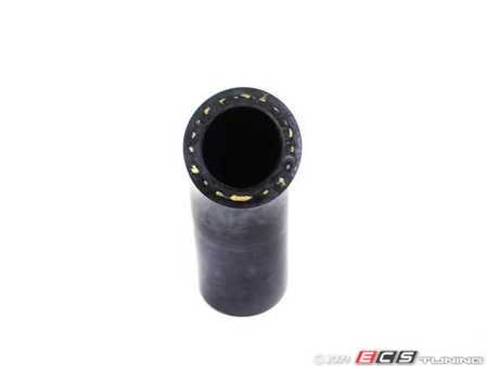 ES#25075 - 11537509199 - Hose Connection - Connects from the water pump to the metal coolant hose - Genuine MINI - MINI