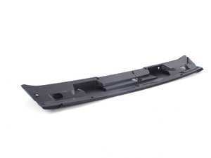 ES#128592 - 51717025611 - Rear Spoiler Lower Shelf - Support panel for rear spoiler - Genuine BMW - BMW