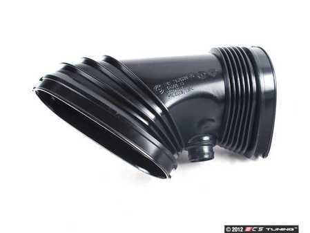 ES#25942 - 11617838286 - Intake Boot - Responsible for feeding the intake clean air - Genuine BMW - BMW