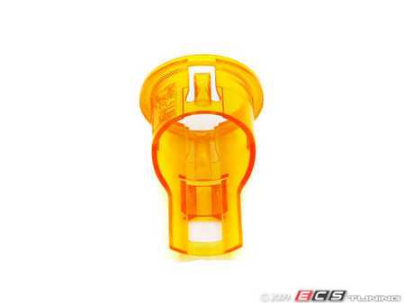 ES#83162 - 51167052720 - Luminous Ring Surround - Priced Each - Used for cigarette lighter and auxiliary power outlets - Genuine MINI - MINI
