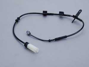 ES#2101908 - 34356792572 - Brake Pad Sensor - Front - Used to alert you that the brake pads are wearing down - Genuine MINI - MINI