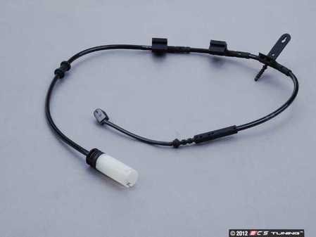ES#2101908 - 34356792572 - Brake Pad Sensor - Front - Used to alert you that the brake pads are wearing down - Genuine MINI - MINI