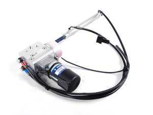 ES#1786072 - 2208000048 - Vacuum Pump - Located on the floor of the trunk in your Mercedes-Benz - Genuine Mercedes Benz - Mercedes Benz