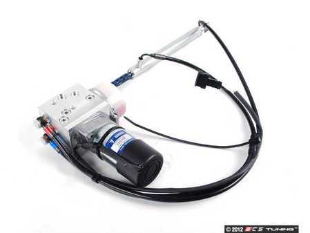 ES#1786072 - 2208000048 - Vacuum Pump - Located on the floor of the trunk in your Mercedes-Benz - Genuine Mercedes Benz - Mercedes Benz