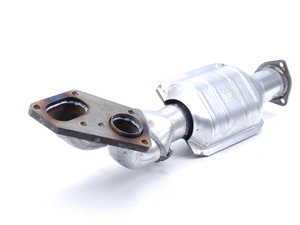 ES#2587502 - 93011323025 - Catalytic Converter - Located just ahead of the muffler - DEC - Porsche