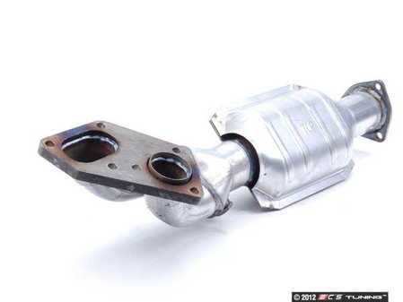 ES#2587502 - 93011323025 - Catalytic Converter - Located just ahead of the muffler - DEC - Porsche