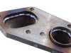 ES#2587502 - 93011323025 - Catalytic Converter - Located just ahead of the muffler - DEC - Porsche