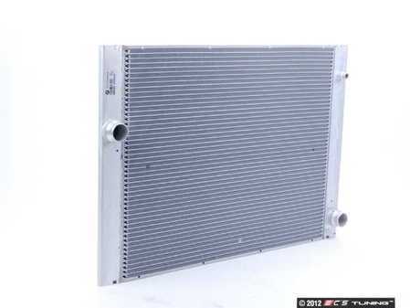 ES#38100 - 17117519209 - Radiator - For vehicles with automatic transmission - Genuine BMW - BMW